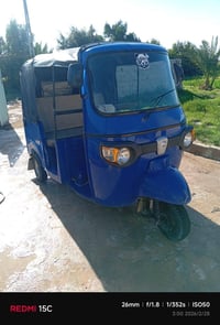 تكتك ابياجو ٢٠١٩ نضيفه محوره مكينه Tvsتحوير درجه 07803943614اولى أوراق...