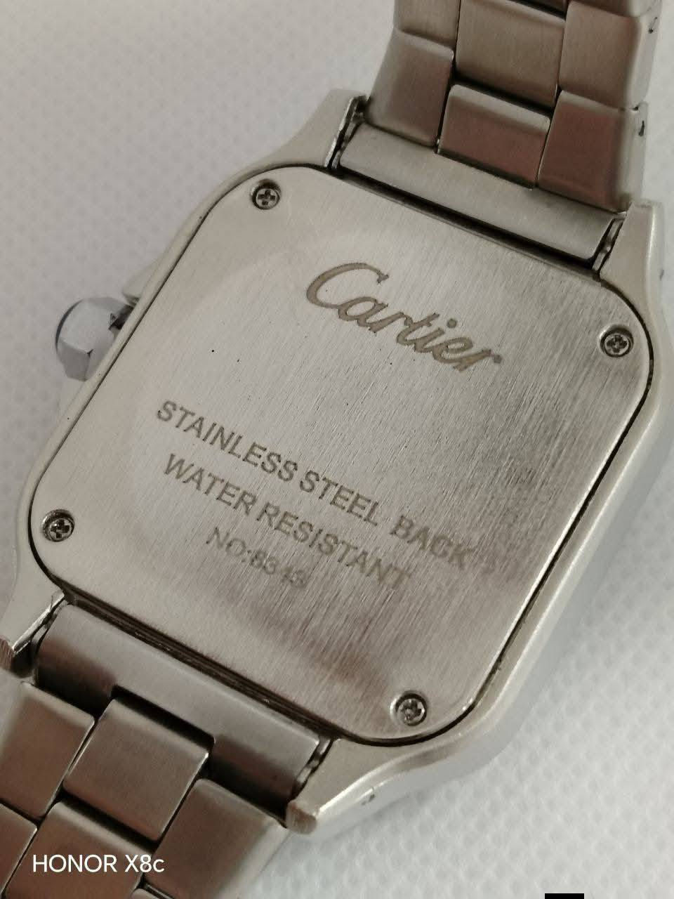 ساعه كارتير مكينه كوارتز ياباني
سير ستانلس ستيل
ضد الماء..وزن ثقيل 
قفل فراشه ...تقويم شهري.....طلاء ثابت
ضهر براغي...مختم من كل جهات 
سعر 25الف مع توصيل مكاني بغداد


**إذا كنت صاحب هذا الإعلان وتريد حذفه لأي سبب، رجاءا أرسل رسالة إلى الدعم الفني**