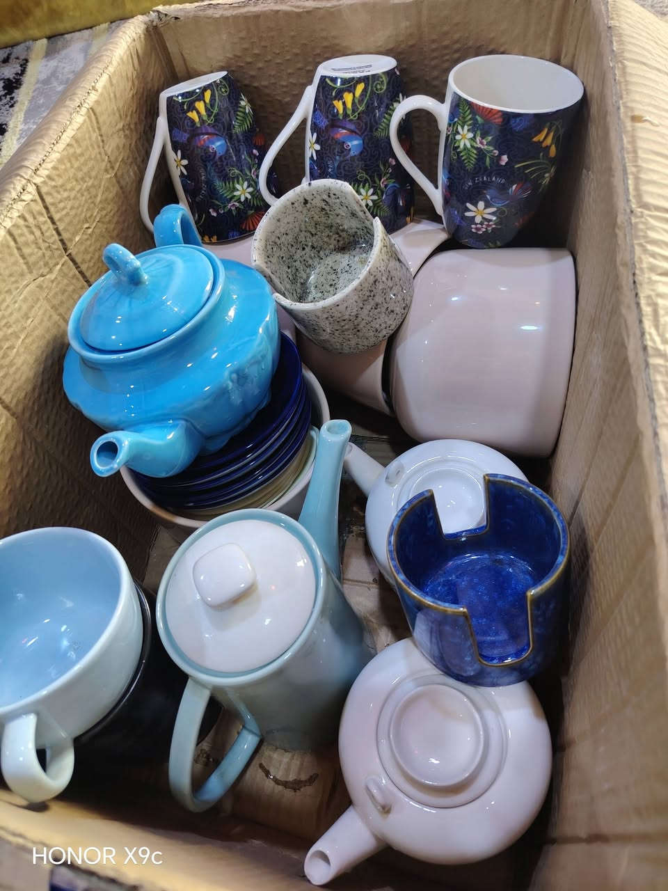 للبيع كارتون بيه 40 قطعه سعر 25 مكاني بصره 5ميل


**إذا كنت صاحب هذا الإعلان وتريد حذفه لأي سبب، رجاءا أرسل رسالة إلى الدعم الفني**