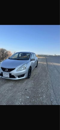 نيسان تيدا • ٢٠١٦ • ٩٥٠٠٠ كم