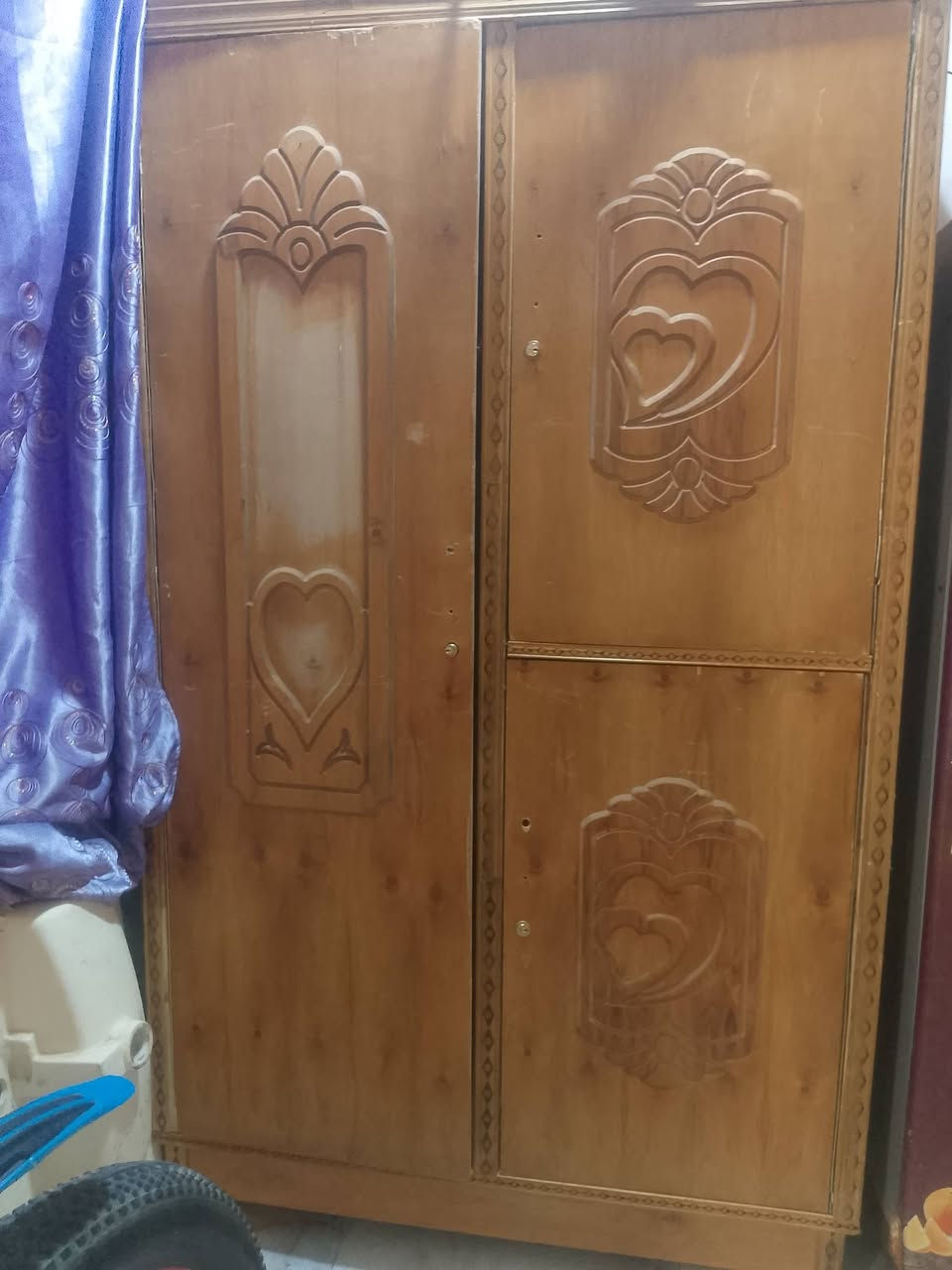 غراض للبيع


**إذا كنت صاحب هذا الإعلان وتريد حذفه لأي سبب، رجاءا أرسل رسالة إلى الدعم الفني**