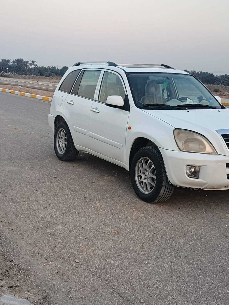 السلام عليكم
تيگو 2011كير ميكانيكي 

كل شيء شغال بيها

گشر نظيف جدا، بدون صبغ

تحويل مباشر

مكينه 2000

غرفة جديدة

كشنات جلد

 تبريد 

شاشة اندرويد

كامرة خلفية

السياره بدون نقص مكينه وكير وحداديه خيرمن الله 

تخم تايرات جديد 

رقم بابل جديد دولي

 المكان بابل الشوملي 

السعر ( 58$ ) وبيه مجال

‏‪*********** واتساب 

‏‪0777 994 3724‬‏ اتصال
