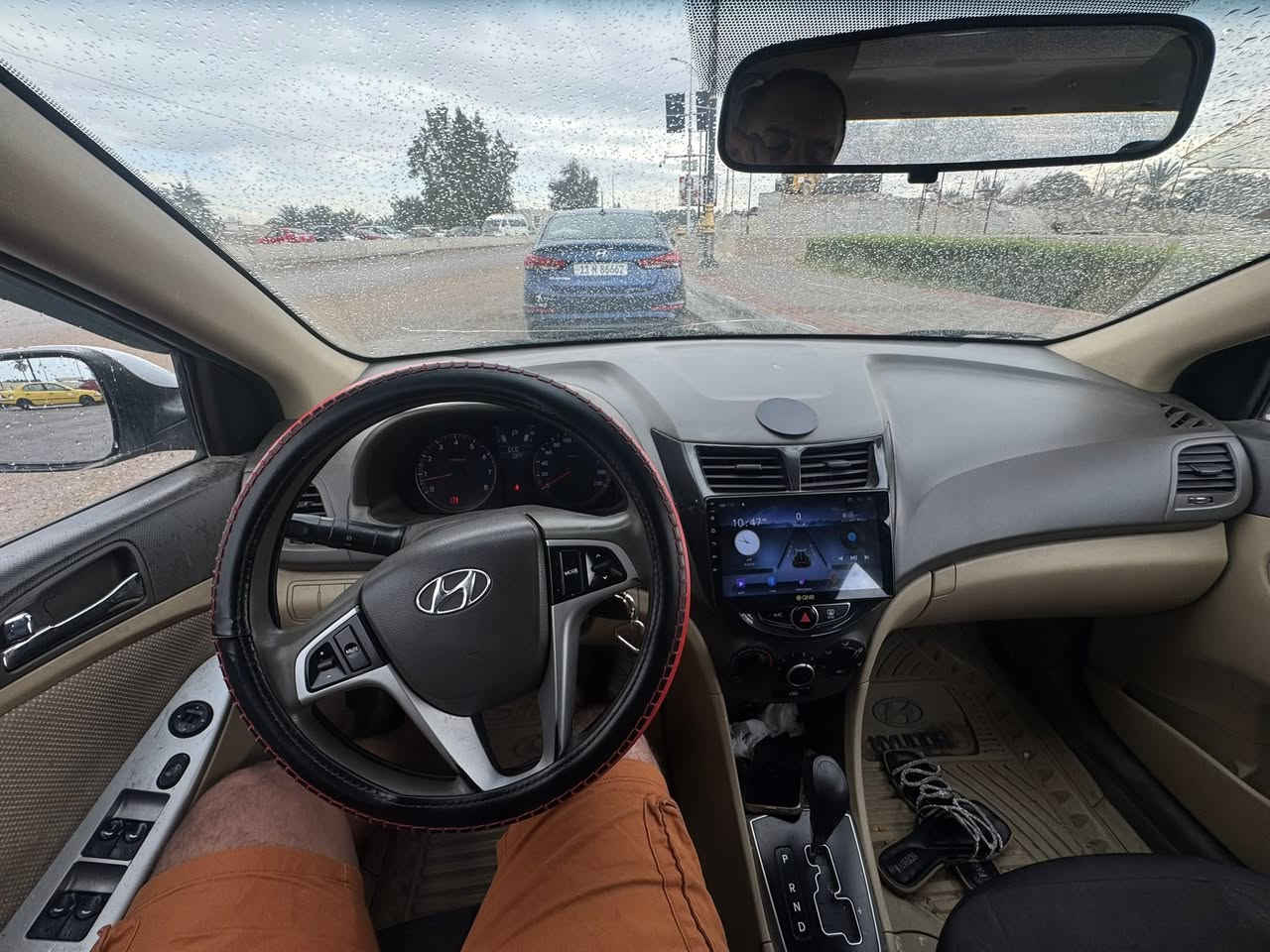 السلام عليكم
اكسنت موديل 2014 خليجي استلام شركه
سياره على البلاد جديده مال بيت 
محرك 1400 دوش 
كير مكينه مكفولات 
مكفوله من الصبغ بس باب الخلف السايق مبدل نفس للوان 
سنويه وهزه جديده قبل 5 ايام سنويه 2030
رقم انكليزي
تحويل مباشر 
سويج عدد 2
صدر جديد تخم تاير جديد تدفئه تبريد 
اشاير بلمري تحكم ستيرن شاشه كامره غرفه جديده 
سياره كل نقص مابيها السعر 92 وبيها مجال 
العنوان حي القاهره ***********
