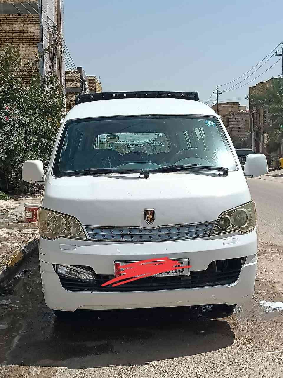 السلام عليكم
سياره جنبي للبيع H1 مديل 2014  حره رقم انكليزي سنويه لحد  2030مصفره هياه   وغرامات السياره باسمي مداور  ثاني يوم  سياره جاهزه كير ومحرك جديد حداديه جديده وغرفه نظيفه شوف العين سياره جاهزه وخير من الله مكان السياره الناصريه مركز 
سعر السياره 82   
وبيه مجال للطيبين 
للاستفسار على هذا الرقم 
***********
غير متواجد على الواتساب
