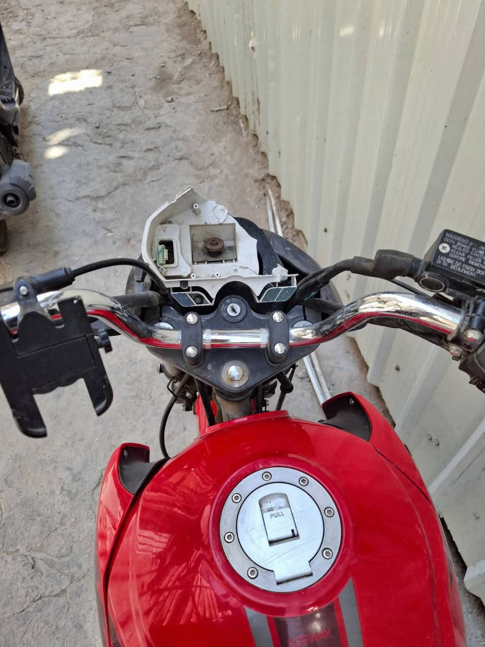 دراجه rk 2024 200cc للبيع نقصها فقط دشبول سنويه بأسم الشركه وكاله عامه مكينه ما مفتوحه نظيفه السعر 2200 وبيها مجال للطيبين


**إذا كنت صاحب هذا الإعلان وتريد حذفه لأي سبب، رجاءا أرسل رسالة إلى الدعم الفني**