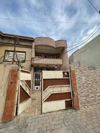 كركوك ساحة احتفالات • دار طابقين • طابو صرف