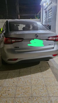 سيارة MG صيني موديل 2025 للبيع مثل ما واضح بالصورة المكان بغداد للأستف...