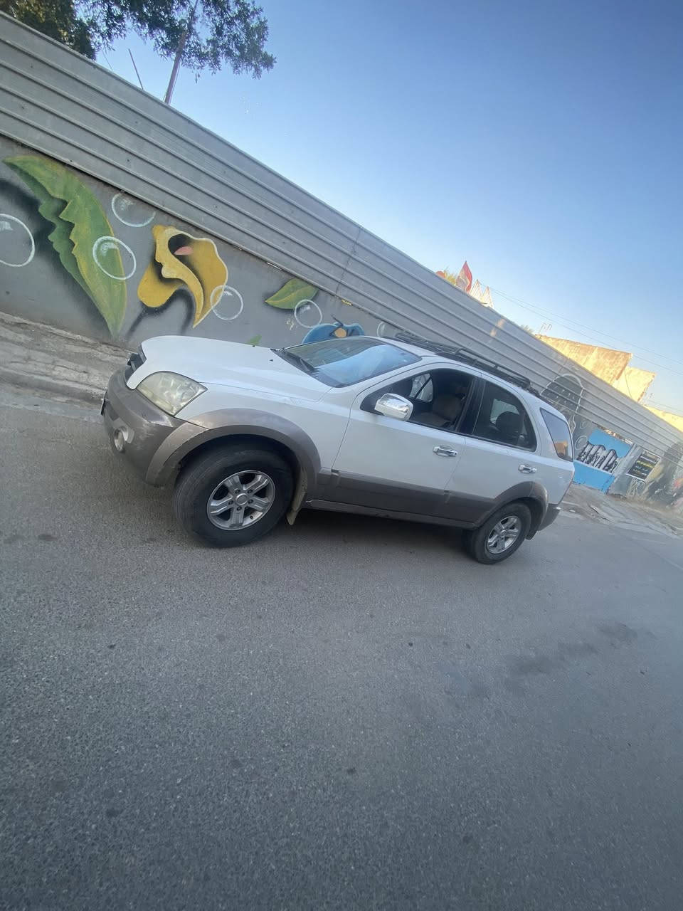 سورنتو 2006 وارد خليجي 4 سلندر كير عادي سعر 80 وبيها مجال
0770 660 4175
بغداد الشعب
