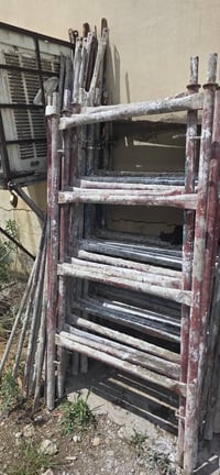 سكلات • ٥ قطع • حي الملاين