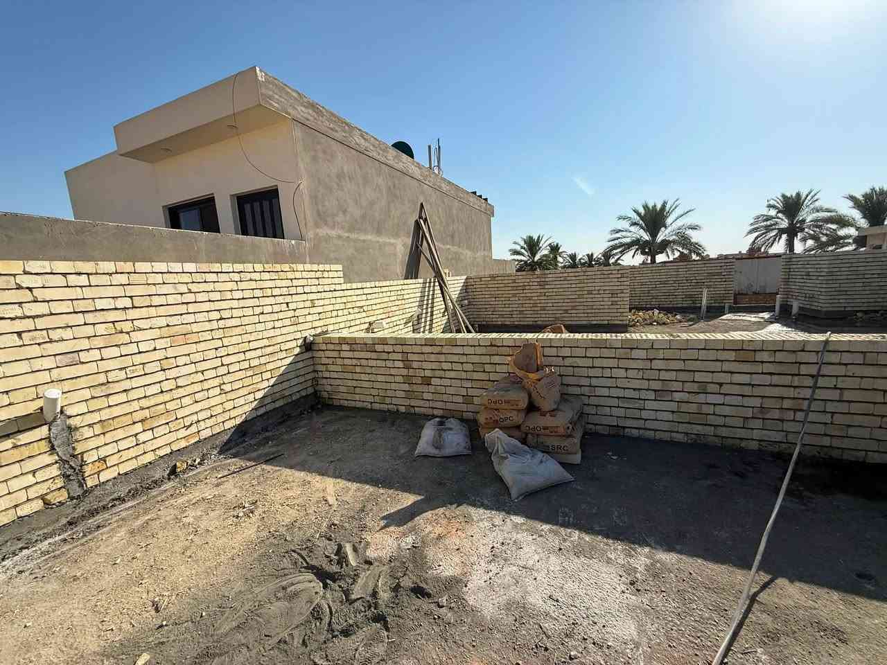 تم على بركة الله
ختم جميع مراحل البناء 
لموقع الغزالية رقم (3)
على ارض بمساحة 200م
جميع اعمالنا تتم على ايدي ماهرة
رقم الهاتف / واتساب
***********
