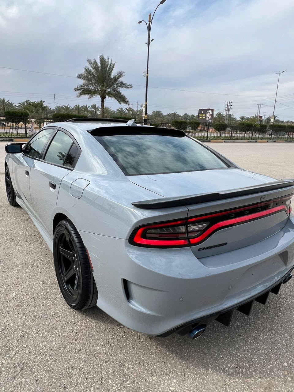 للبيع چاجر موديل 2021 رقم بغداد باسمي فول موصفات جيتي بلاس حادثه بنيد و جاملغ بدون دواخل مكينه وكير كلهن كفاله ماشيه خمسين الف حقيقي مكان كربلاء 
السعر 260وبيها مجال و التفاصيل الباقيه الاتصال ع رقمي 
***********
***********
