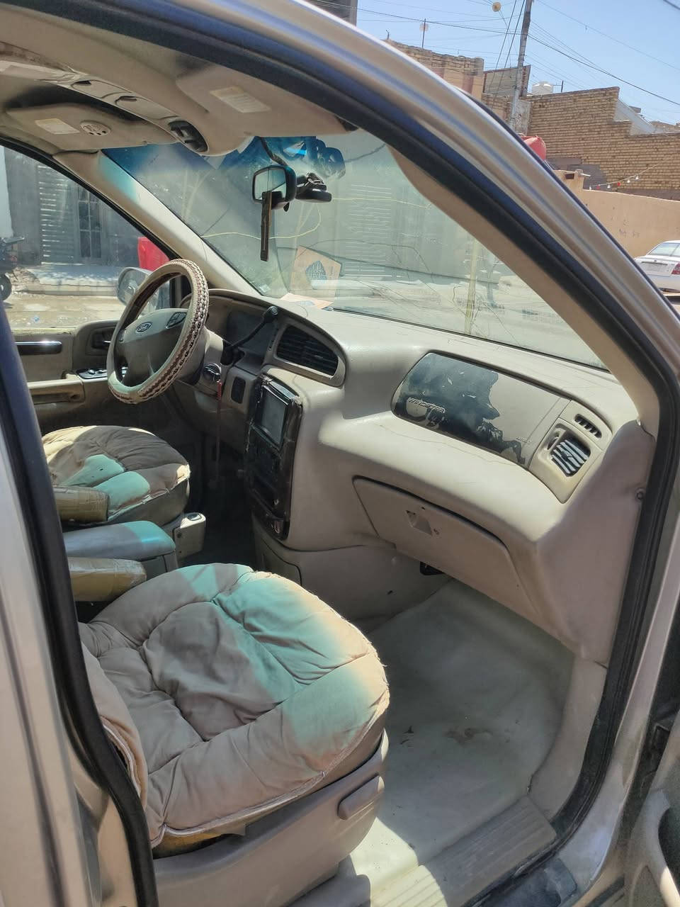 سلام عليكم بيع او مراوس فورت وندستار
رقم بغداد
تحويل مباشر
تبريد شغال
جاهزه
سعره 43
مكاني كوت شهداء
رقمي ***********
