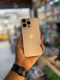 آيفون ١٦ برو ماكس • بطارية ٨٩٪ • خور الزبير