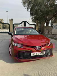 كامري 2019 خليجي كفاله ‼️ وكالة جيهان  جديده جدا ماشيه 82 الف كيلو ‼️ ...