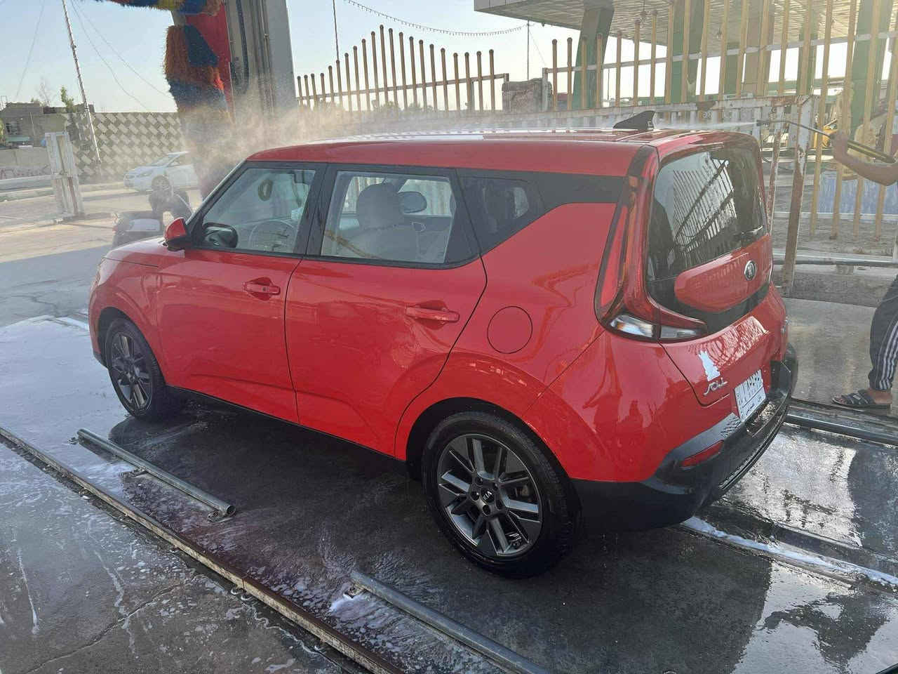 للبيع صول 2020
تحكمات استيرن
شاشه جبيره
كامره دواره
كير ومكينه بشرط
بدون دواخل
السياره خير من الله ماناقصهه شي
رقم بابل تحويل ثاني يوم
***********
