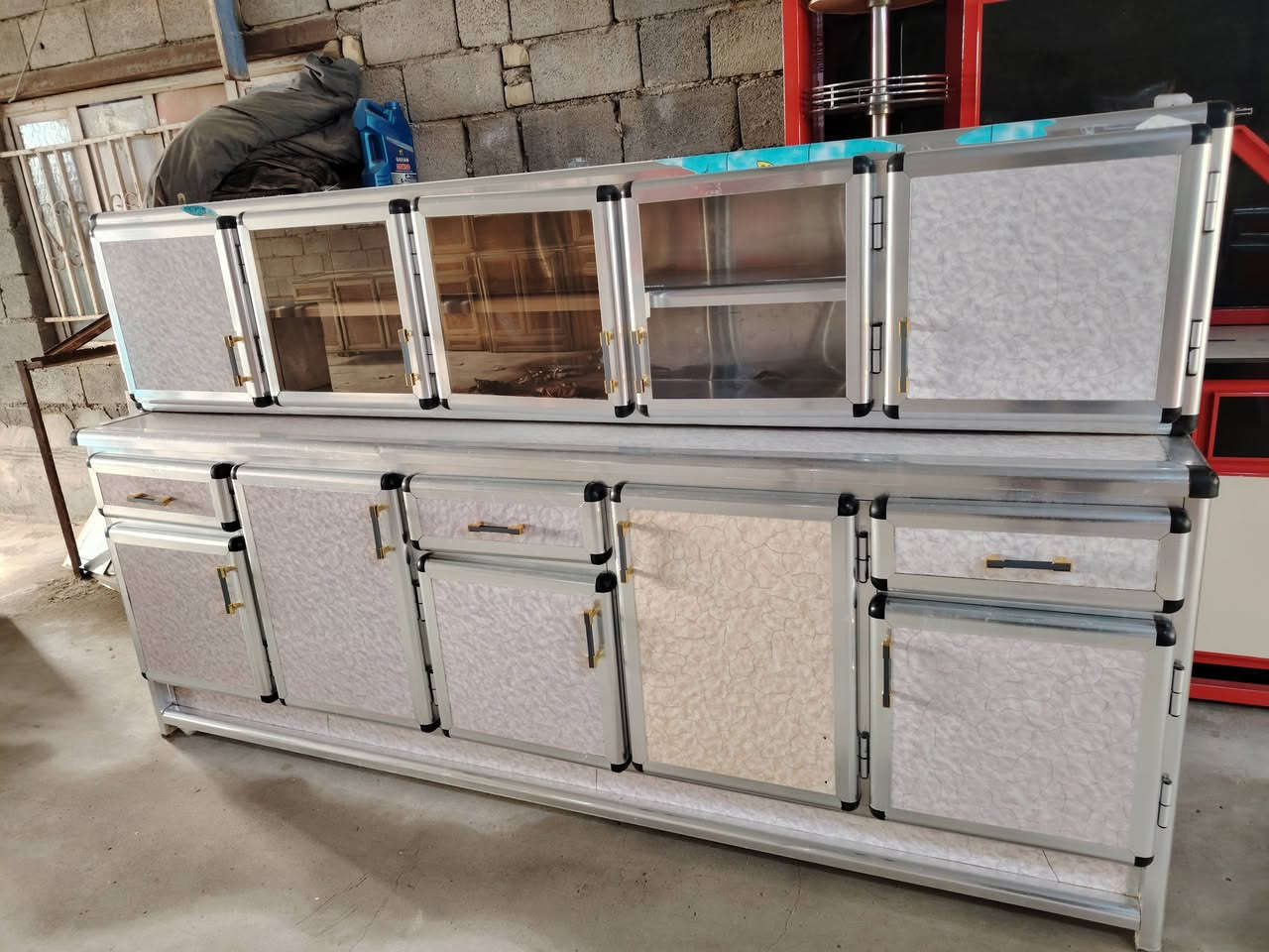 للبيع كاونتر قياس مترتين ونص
العنوان مغربه ب الشيشان الثانيه ب السايدين آخر ستداره التصال *********** سعره خاص
