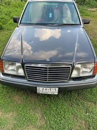 مرسيدس • ١٩٩١ • بنزين