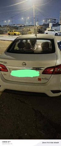 نيسان سنترا • البصرة