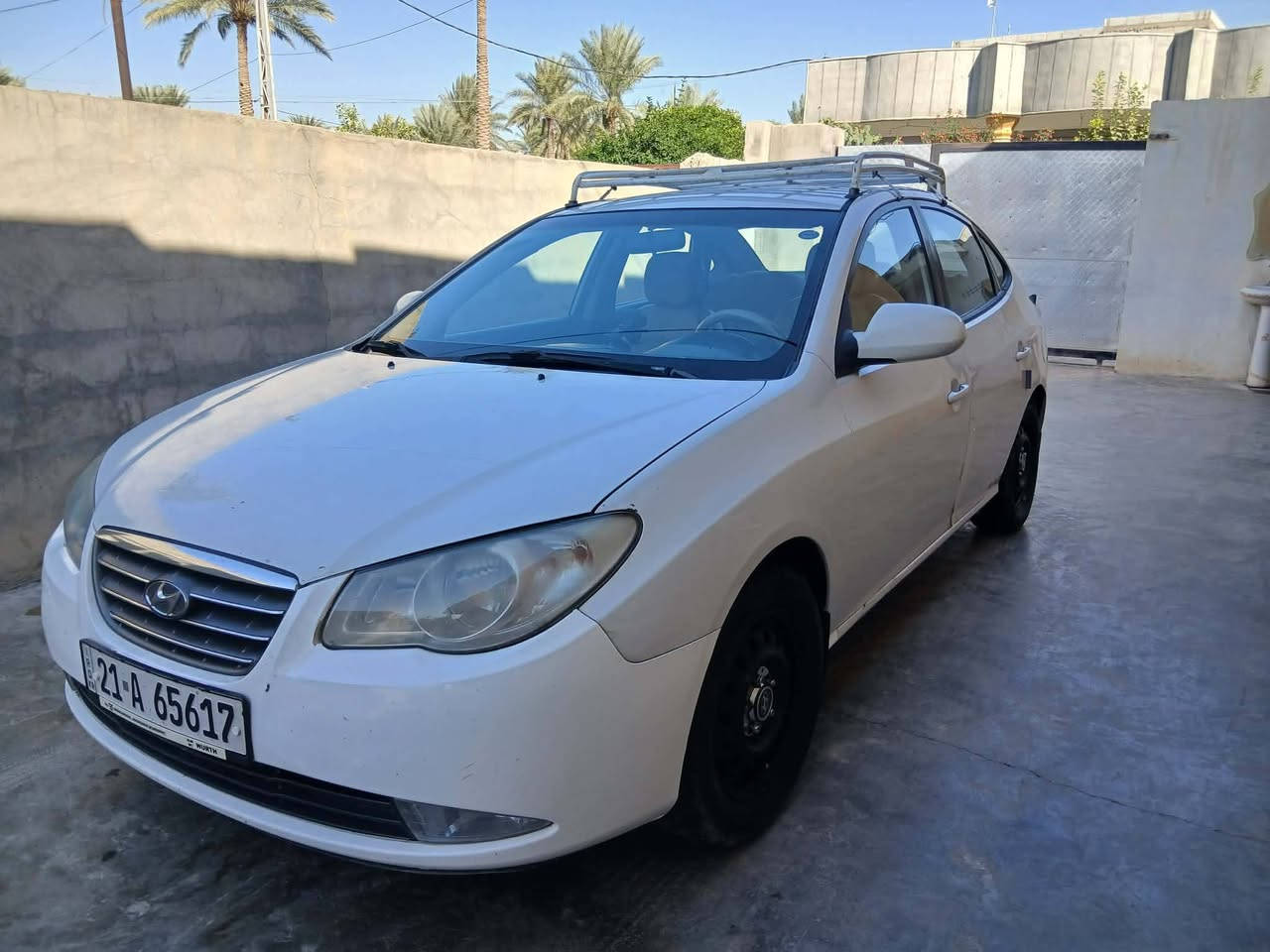 النترا 2010 خليجي محرك ١٦٠٠  كفالة محرك كير تبريد تايرات جديدة سيارة نضيفة  ديالى المقدادية سعر ١٠٨ ***********
