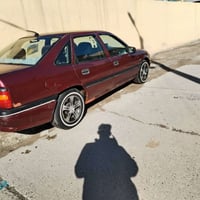 اوبل فيكترا • ١٩٩١ • رقم نينوى