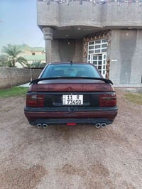 فيكترا • ١٩٩١ • اوتوماتيك