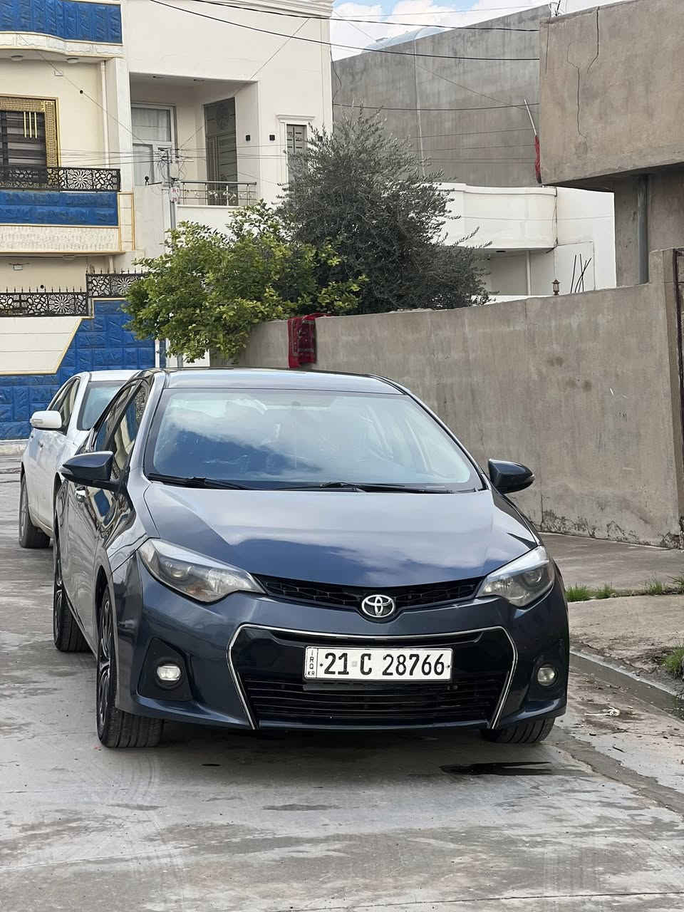 السلام عليكم كورلا ال بيع موديل 2015 فئةs
بسمي تحويل يمت ما تريد ضرره 3 قطع صبغ ما بيه معجون سياره نضيفه مال جناي محرك كير كلوب شرط فول موصفات مكاني كركوك قضاء حويجه
السعر خاص الاستفسار اتصل وتدلل ***********
