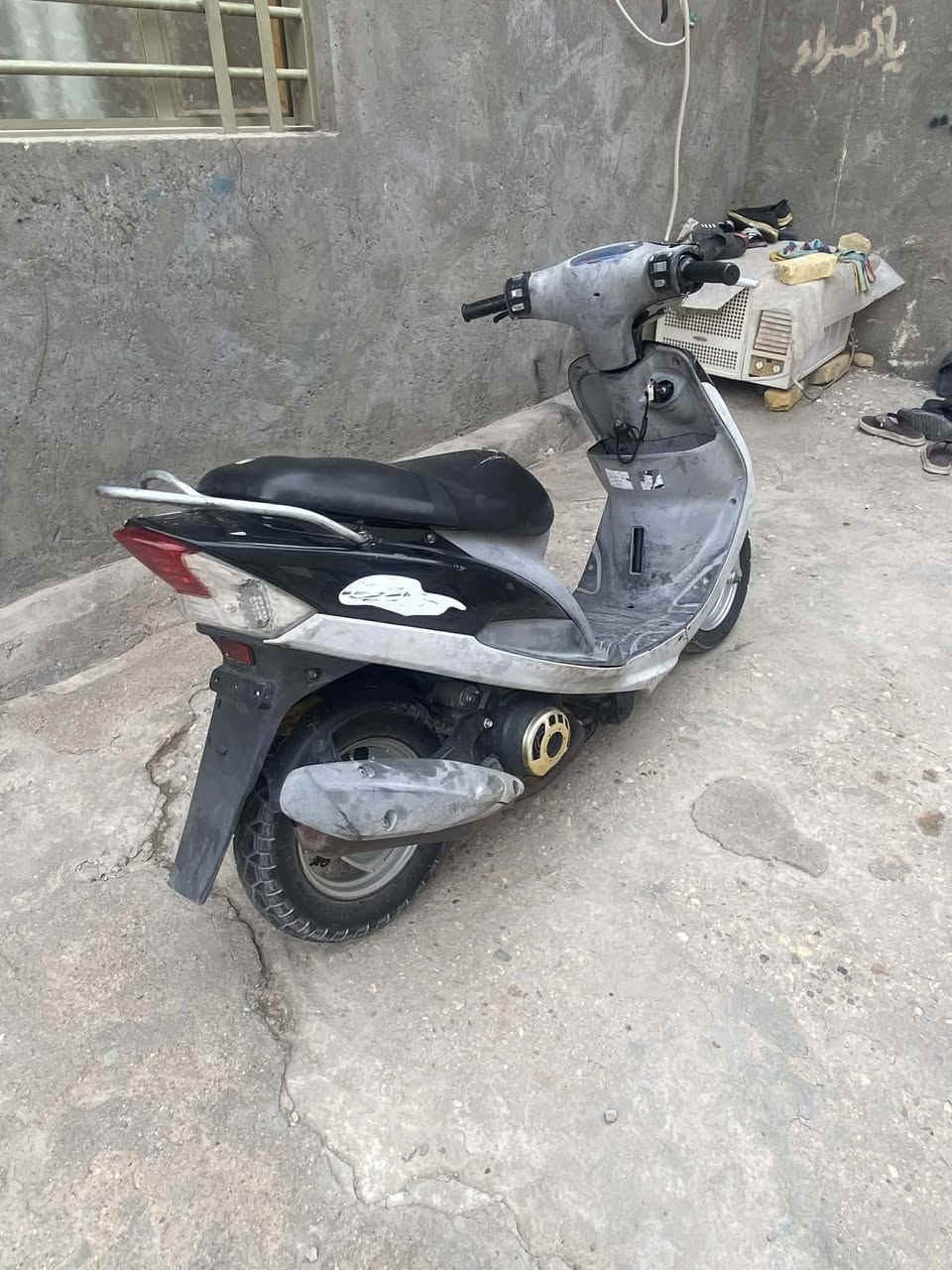 ماكس منغولي ما مفتوحه سعر خاص


**إذا كنت صاحب هذا الإعلان وتريد حذفه لأي سبب، رجاءا أرسل رسالة إلى الدعم الفني**