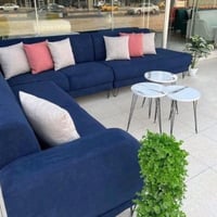 جديد • كنبة • ضمان سنتين