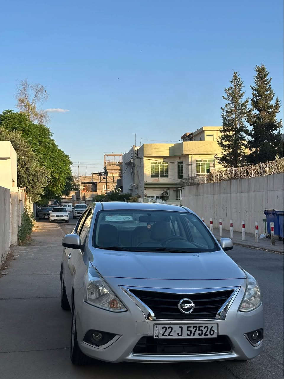 نيسان سةني بي سبوغ أربيل, العراق


**إذا كنت صاحب هذا الإعلان وتريد حذفه لأي سبب، رجاءا أرسل رسالة إلى الدعم الفني**