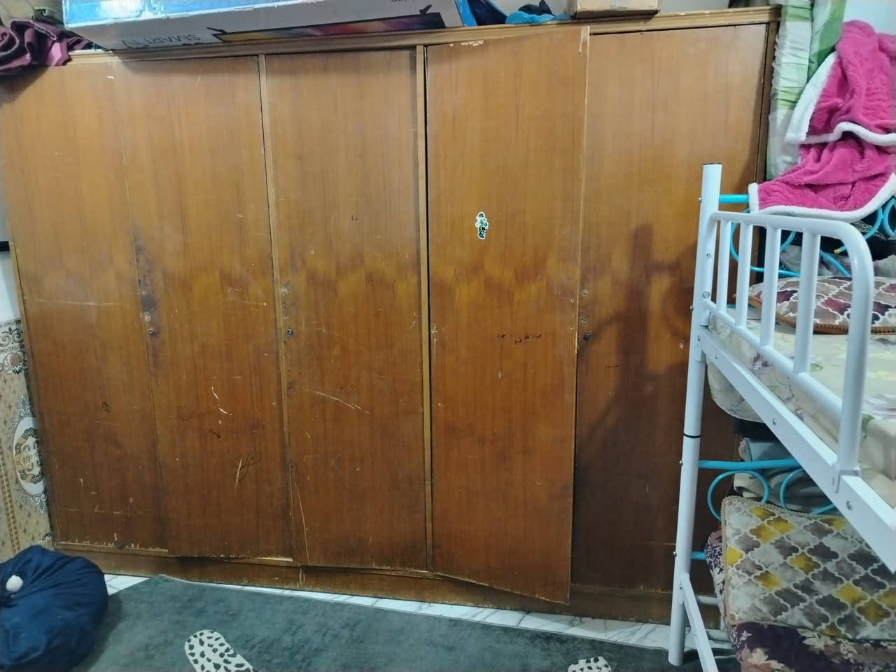 كنتور ٥ بيبان تسكام مال غرفه صاج يىادله صبغ ويدات اليفيده يتصل ***********
