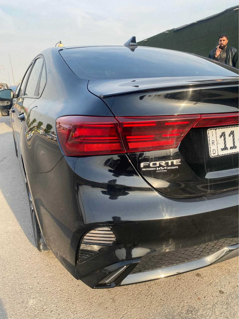 كيافورتي Gt 2024 بصمه  بغداد مرقم ماشيه6500 أخت الزيرو  حادثه جانبي بدون ايرباك بدون شاصي بدون لغد
 السعر 160
صور الحادث بالمنشور لتعب روحك حبيبي 
بغداد 
*********** بغداد, العراق
