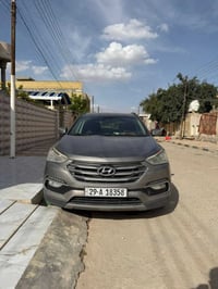 سنتافيا • ٢٠١٧ • محرك ٢٤٠٠