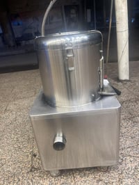 قشارة بطاطا + قطاعة للبيع كلش نظيفات استخدام قليل رايدهن ب 500 الف للا...