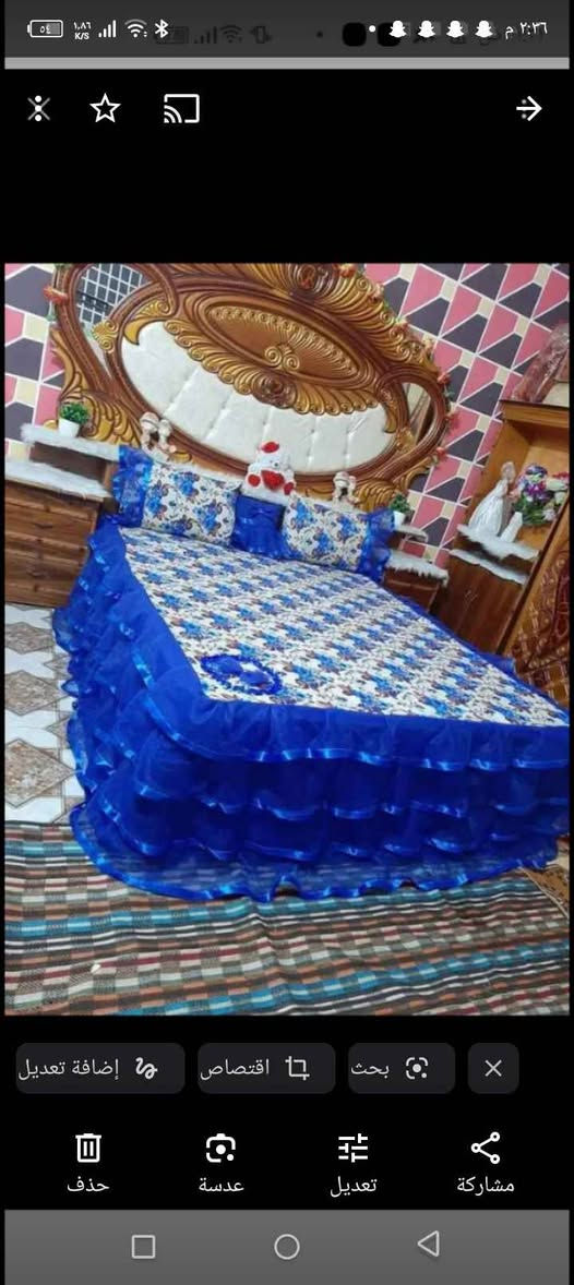 فرشه جربايه ام تور كل ألوان متوفره وحسب الطلب والقياس النجف, العراق


**إذا كنت صاحب هذا الإعلان وتريد حذفه لأي سبب، رجاءا أرسل رسالة إلى الدعم الفني**