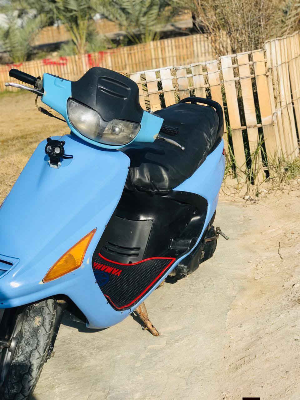 السلام عليكم دراجه فراشه فحل مجفته مره دراجه حلوه ونضيفه شوفت عينك دراجه رحمه من الله السعر 450 وبيه مجال للطبين العنوان نجف حي ميسان رقم المبايل ***********
