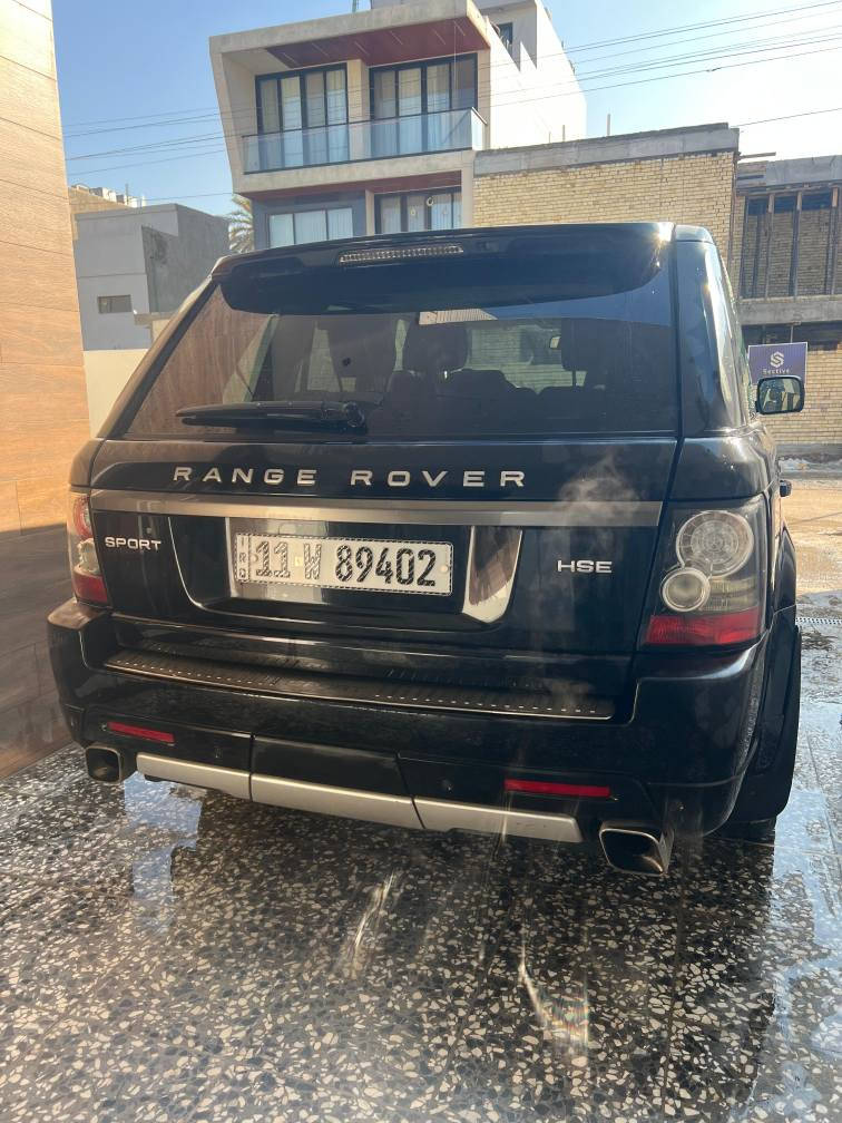 السلام عليكم للبيع رانج موديل 2012 بغداد السنوية مجددة الى سنة 2027 السيارة بيها كازكيت كايم بيها وبيها صبغ بنيد وصبغ قليل جاملغ خلف السايق قمارة بيها جراد كلير غرفة نظيفه كهريائيات شغالة السعر125الف دولار وبيه مجال مكان السيارة بغداد اخوان مكلف بلنشر راسل صاحبها وافتهم التفاصيل ***********
***********  الشراي يتصل وبلخدمة بغداد, العراق
