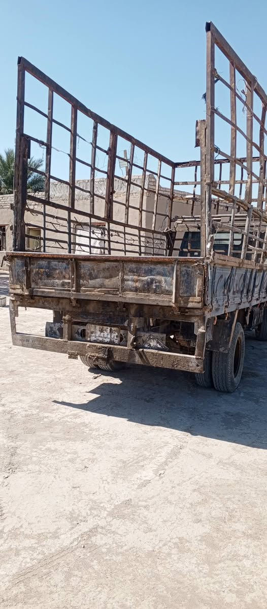 داينه 84 مكينه وكير واكسن جدد كابريته جديده مكينه بلاديه بانزين رقم الماني مثنى 
نافذه من. سنة ال2025 قبل سنه شاصي كفاله
من الطول لطول جاهزه وشغاله 
سعرها 15 ورقه ‏‪***********‬‏
