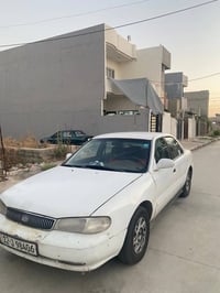 كروسيدا • ٩٥ • اوتوماتيك