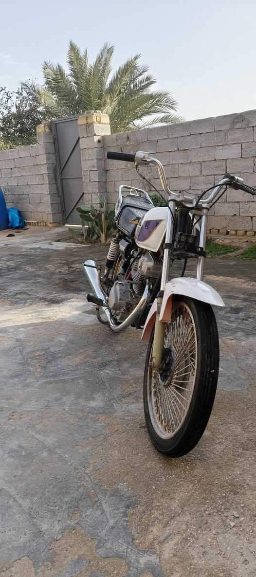 دراجه للبيع شرط الفحص سعر 350-بيهه مجال


**إذا كنت صاحب هذا الإعلان وتريد حذفه لأي سبب، رجاءا أرسل رسالة إلى الدعم الفني**