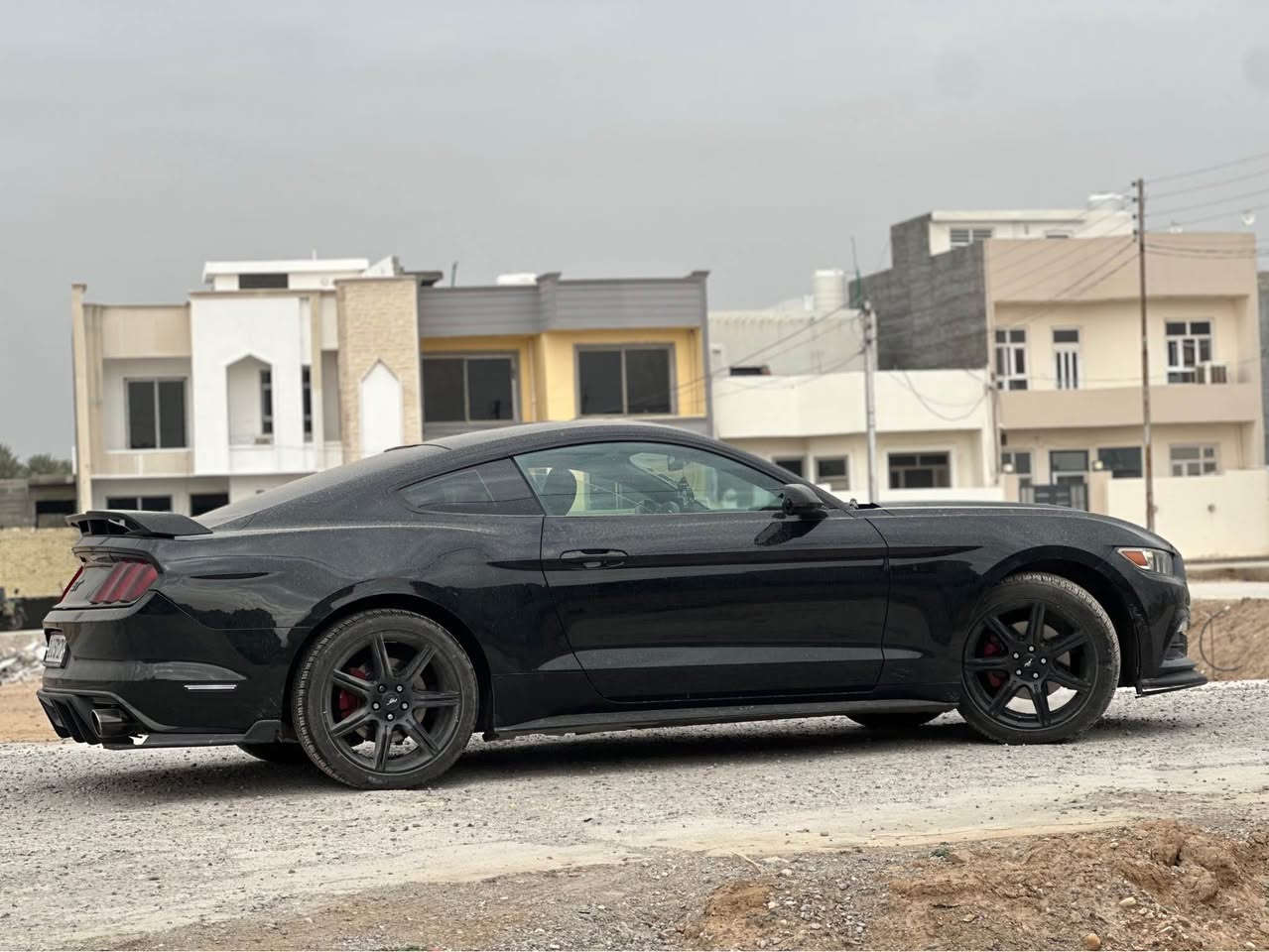 موستنك 17 6v
المواصفات المعروفه ب6 
شاشه ديجتال متغير الوان داخل متغير  للون 
تايرات جدد مبدلهن نكسن يباني 
داخل كاربون فايبر 
حادثها قطعتين مبدلات بلاد وصور الحادث بلصور 
مكانها بعقوبه ديالى 
لاستفسار *********** بعقوبة, ديالى
