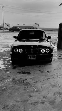 بي إم ٥٢٥ • توماتيك • موديل ١٩٩٢