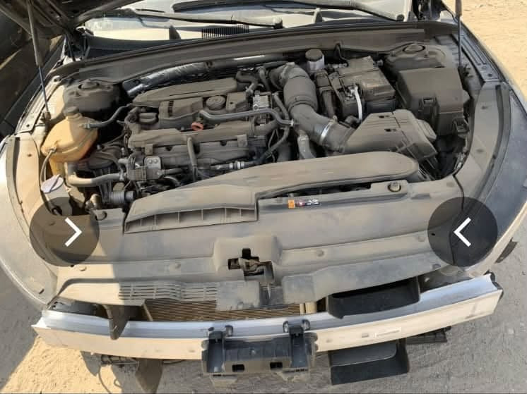 بيع مستعجل
K5 موديل ٢٠٢٣ (بدون رقم) وارد امريكي
(LT2) مكينة ١٦٠٠ تيربو
حادثها جاملغ وباب ومبدلات بجمها كبس
التصليح فقط بالدوسة والباب الخلفي
مواصفاتها معروفة ومبين كلشي بالصور قبل التصليح وبعده 
سعرها ١٣٨
المكان بغداد _ *********** وات ساب
