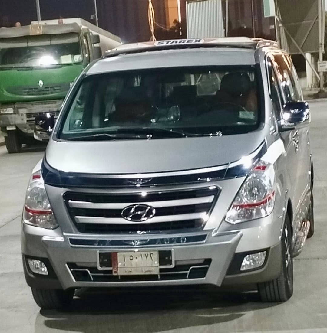 ستاركس للبيع موديل 2013 مجول مسكر اصل كير اوتماتيك رقم بصره الماني مشروع وطني سياره جاهزه من كلشي السعر 175 وبيها مجال مكان السياره ناصريه مركز 
***********
