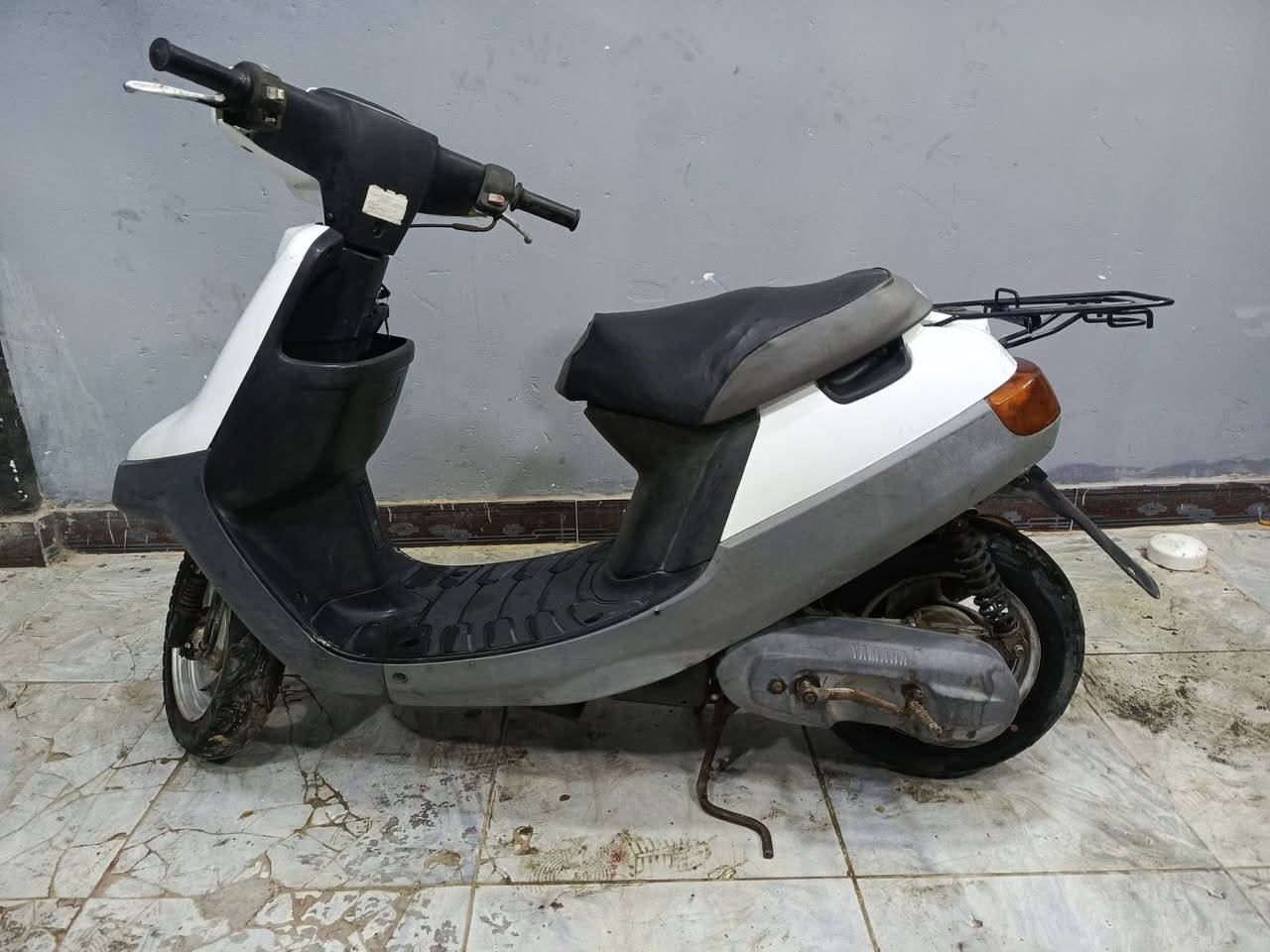 مكلف بلنشر .
دراجه بطه موديل ٩٩ نضيفه شوفتك عينك
 بيه نواقص قليله  نواعم  عنوان كربلاء ***********
