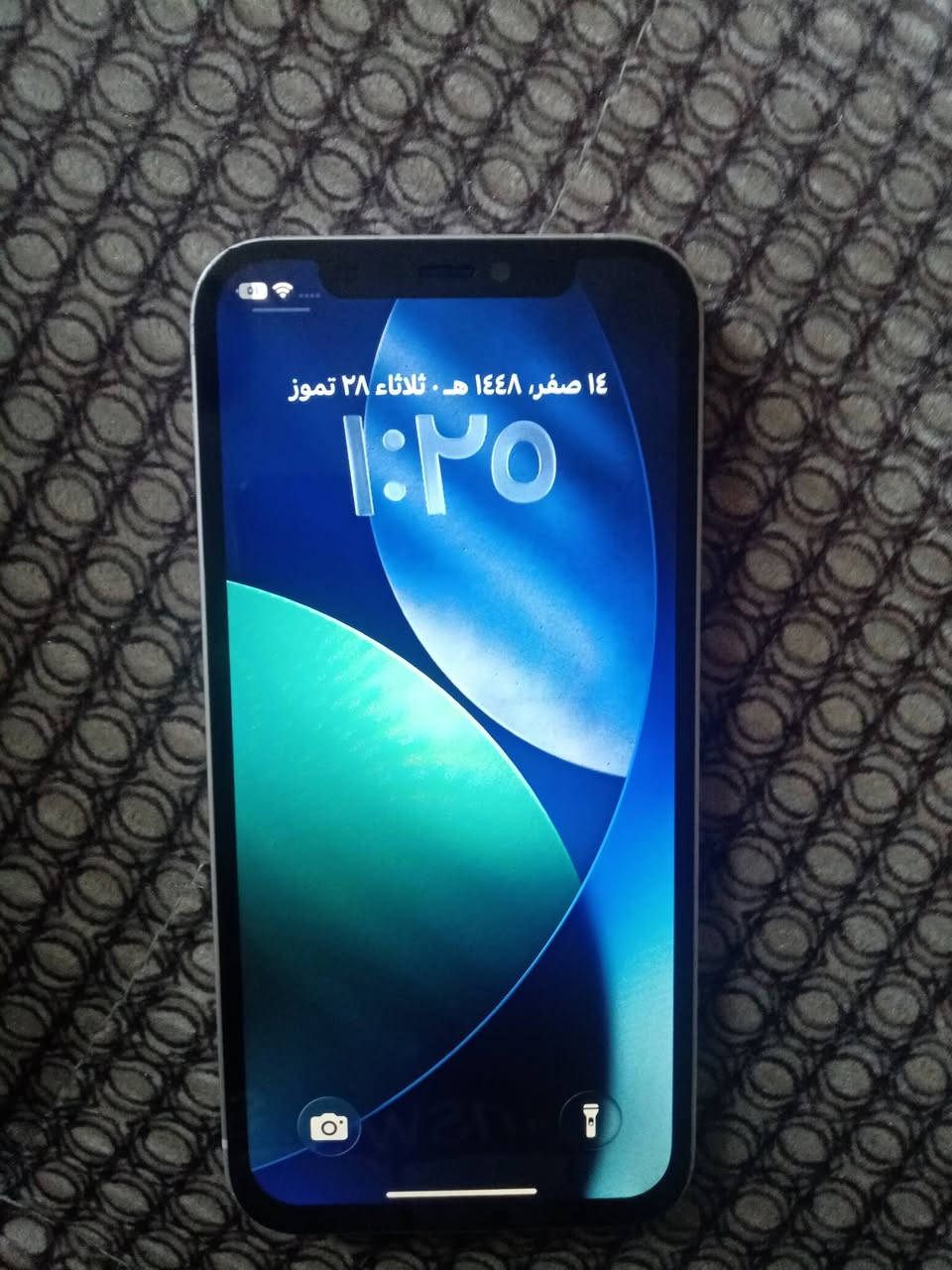 للبيع 12 عادي مبدل شاشه وبطاريه ذاكره 128 سعره 225
للأتصال ***********
