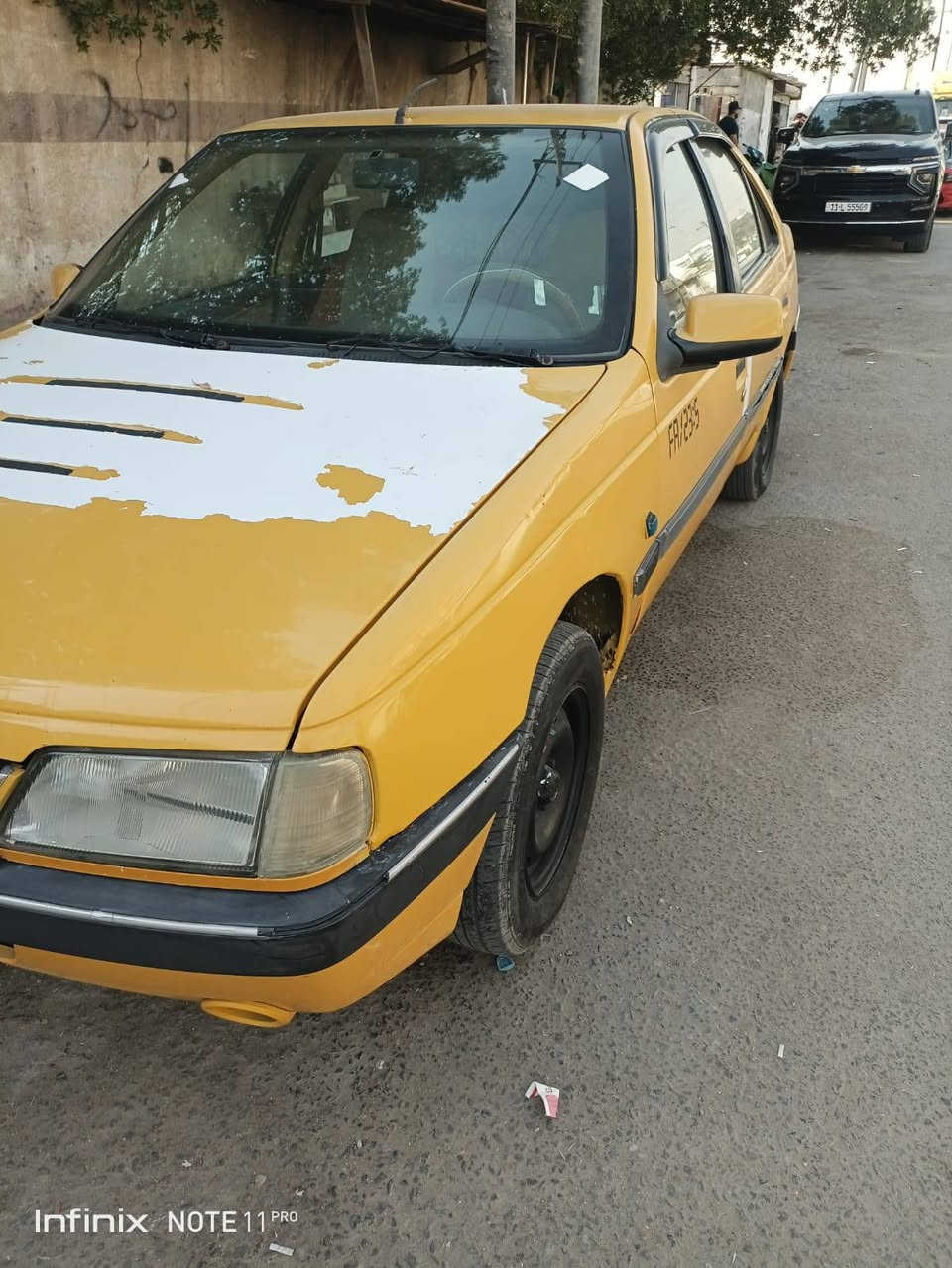 بيجو 405
موديل 16 
محرك كير كهربائيه مكفول
البدي نضيف شوف العين
لايت زنون تبريد فول
السعر 31بيه مجال البصرة, العراق


**إذا كنت صاحب هذا الإعلان وتريد حذفه لأي سبب، رجاءا أرسل رسالة إلى الدعم الفني**