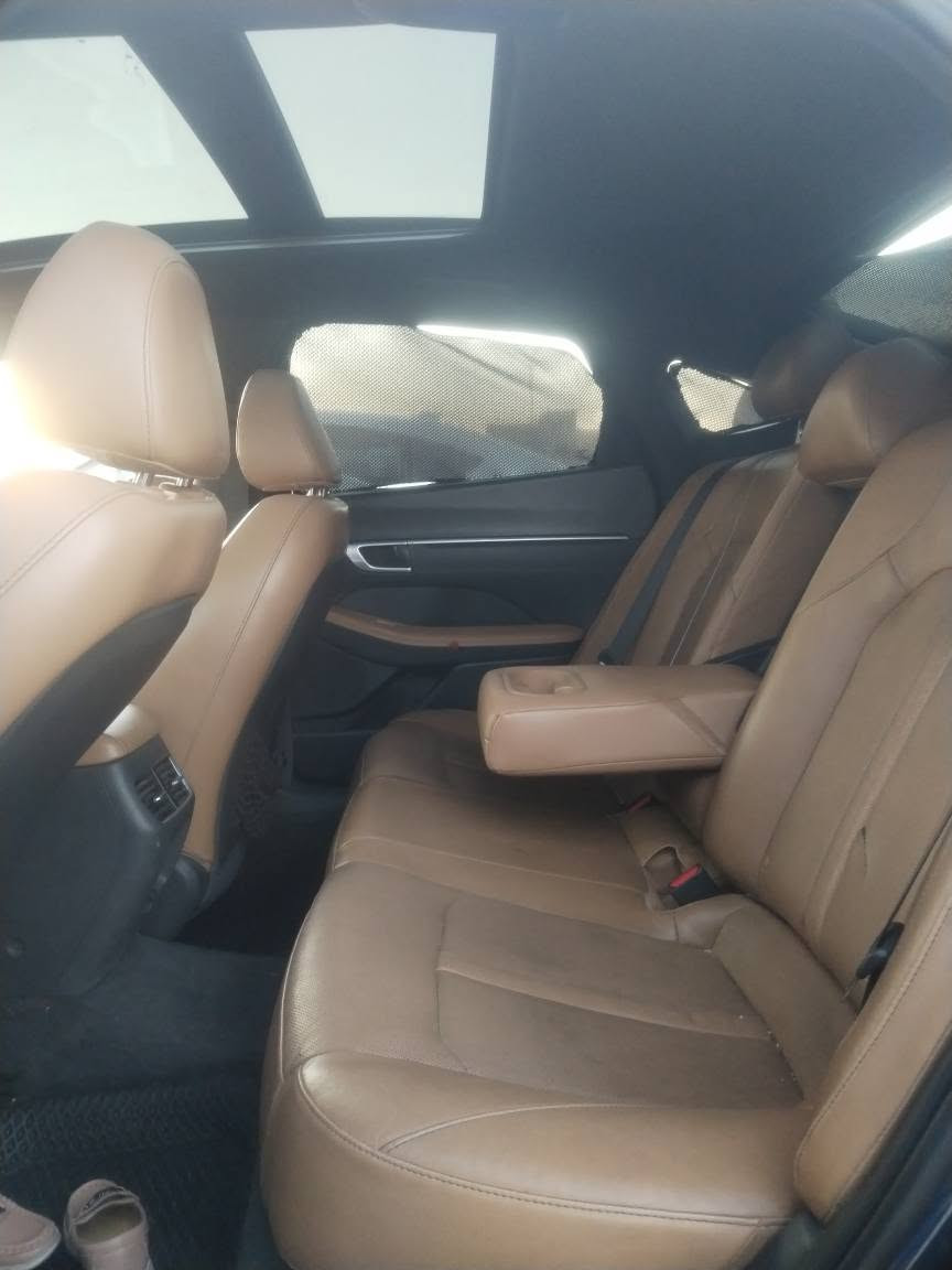 سوناته مديل 2020 وارد امريكي سياره فول مواصفات لامتاد مكينه 1600 تيربو حداديه جديده مكينه كير كفاله سياره باسم شركه رقم اربيل سنويه تنتهي 2029 سعر 146 بيها مجال توصل عله رقم *********** البصرة, العراق
