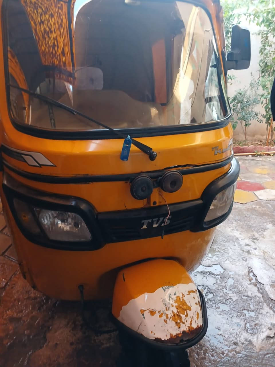 السلام عليكم تكتك تي في اس موديل 21 تكتك مكفوله سنويه بسمي و ارقام بغداد سنويه الحد 2027 تكتك كهربائيات و محرك و كير خير من الله تكتك جاهزه كبل الشارع السعر 6800 وبيها مجال الطيبين مكاني بغداد الشعب رقمي ***********
