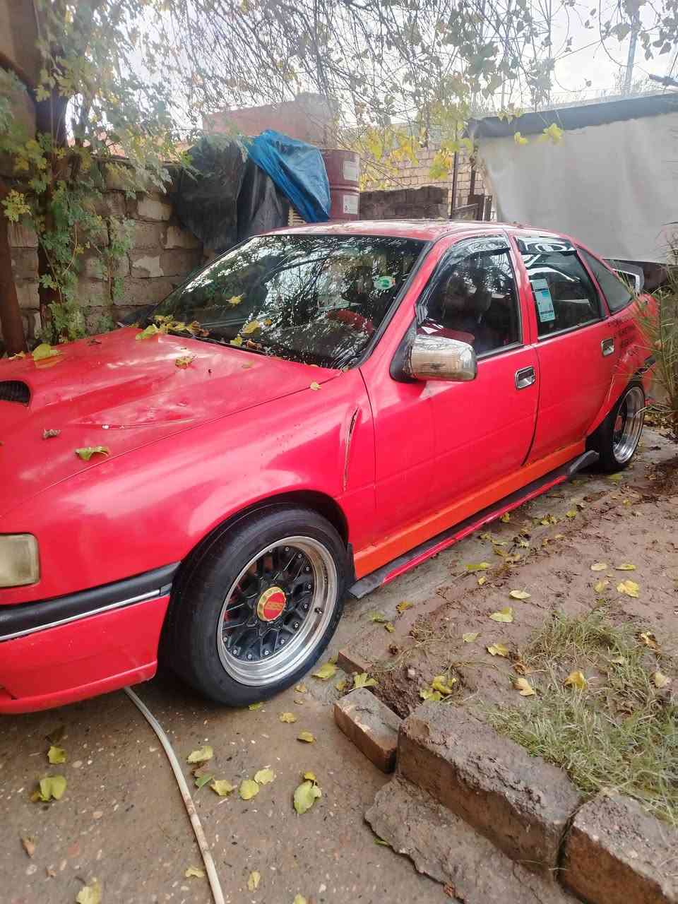 السلام عليكم
فكترا موديل ٩١ حجم ٢٠كاربون بانزين تبريد بلادي شرط تحويل وكاله 
السعر٣٦وبيها مجال
***********/// ***********
