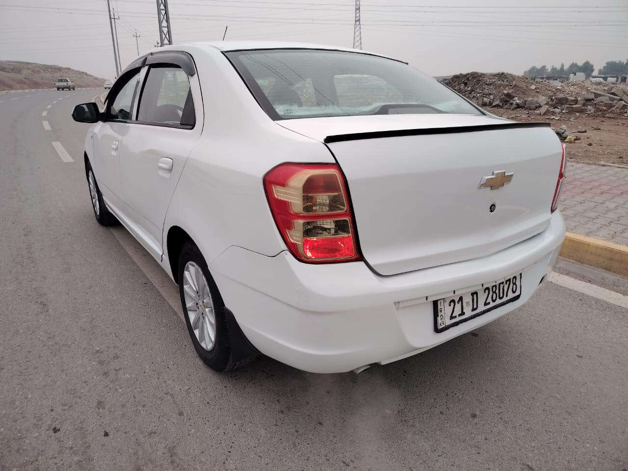 شوفرليت كوبالت 2016

بۆ زانینی نرخ 
لایکی پەیج بکە و کۆمێت بکە نرخت پێدەگات

بوياخ عام 
سنوي تا 2027 تازه يه. 
گێڕ ئۆتۆماتیکە.  
رقه م. سليماني.

سەیارەکە لە کەرکوکە 

ژمارەی خاوەنی 
***********
***********

______________________

شفروليه كوبالت 2016

للاستفسار عن السعر
يرجى عمل لايك للصفحة وكتابة تعليق، وسيتم إرسال السعر لك

الطلاء أصلي (وكالة)
السنوية لغاية 2027 وجديدة
ناقل حركة أوتوماتيك
رقم السليمانية

السيارة موجودة في كركوك

أرقام المالك:
***********
***********
